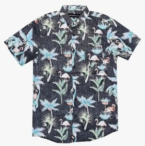Molokai Surf Aloha Shirt